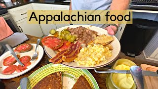 Appalachian Mountain Food – Painless Cooking