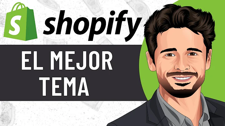 El mejor tema de Shopify para impulsar las ventas en tu tienda en línea
