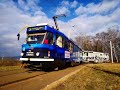 Liberec: Tramvajová linka číslo 3