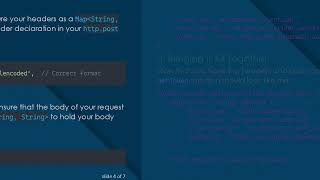 Solving the Set String  to Map String, String  Error in Flutter While Using Auth0