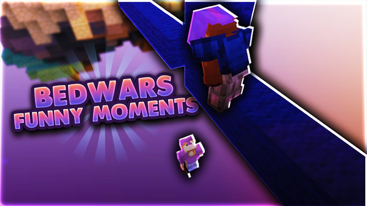 Bedwars: Funny Moments
