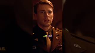99 Think Captain America Is Emotionlessmarvel