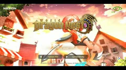 World Of Dragon Nest : Main Quest, Episode 1, Chapter 1. Shadow Forest (15 - 31)