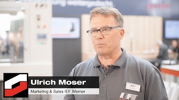 Automation Components and Systems | Ulrich Moser - IEF Werner