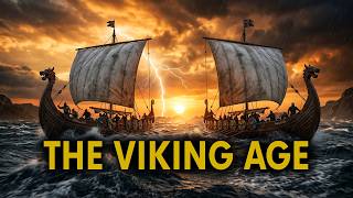 Fall Asleep to the ENTIRE History of the Viking Age