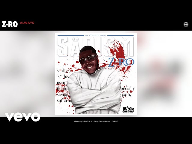 Z-Ro - Always (Audio) - YouTube