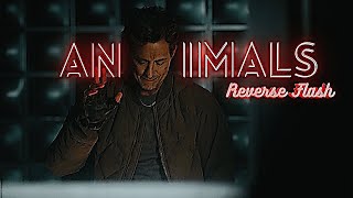 Eobard Thawne | Animals | Collab with @R.A_Pure_Edits