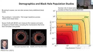 The Next Decade of Discoveries with Radio Interferometry - Michael Johnson - 10/30/2024