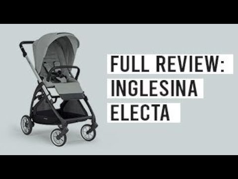 2022 Inglesina Electa 