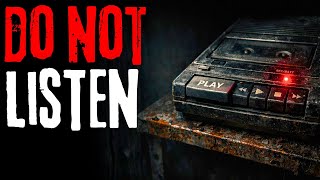 I Bought An Abandoned Storage Unit. I Found Tapes That Shouldn't Exist | Creepypasta