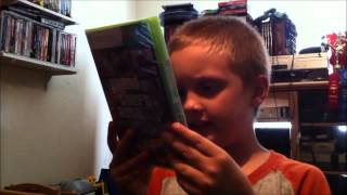 Second grade boy is given Grand Theft Auto V