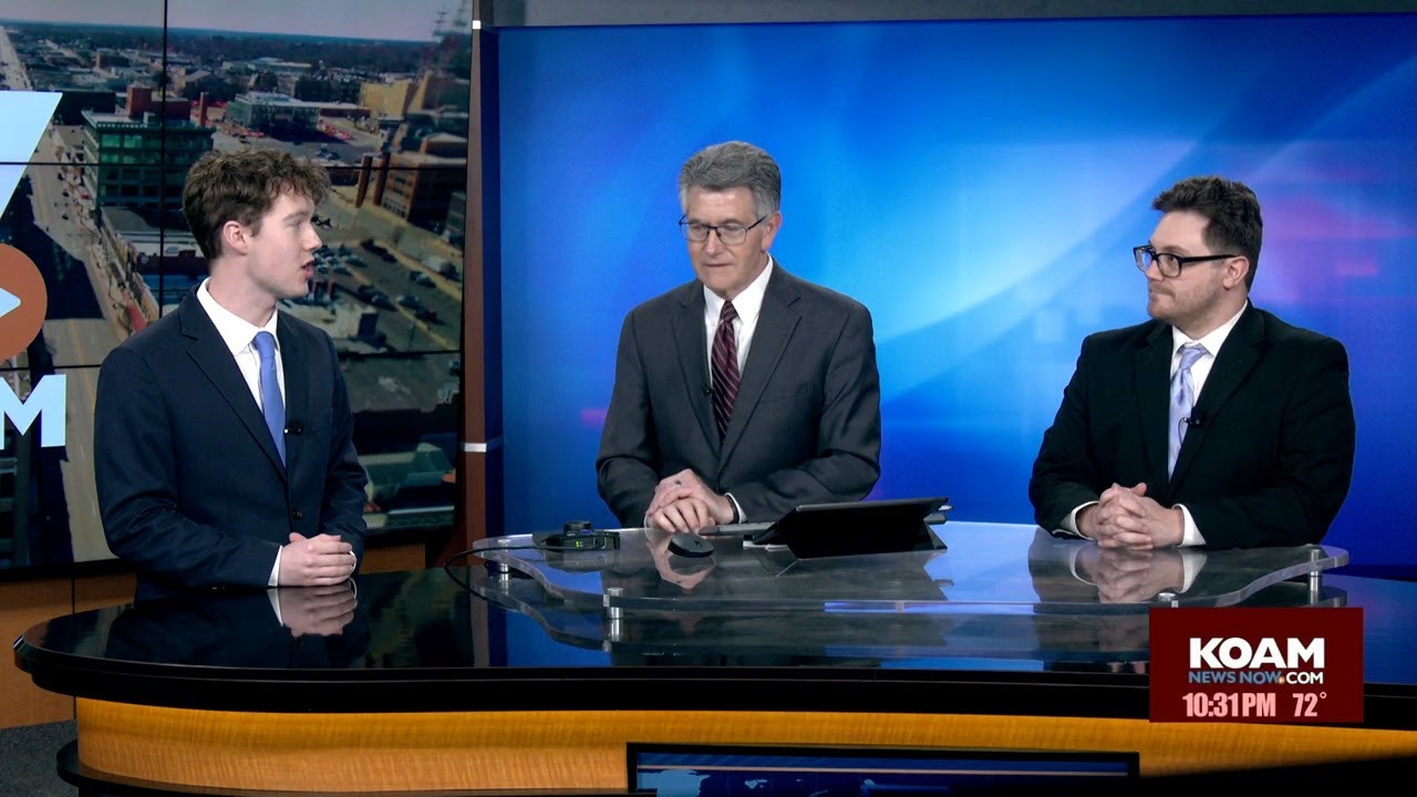 Выпуск новостей в 22:00 — 10 марта