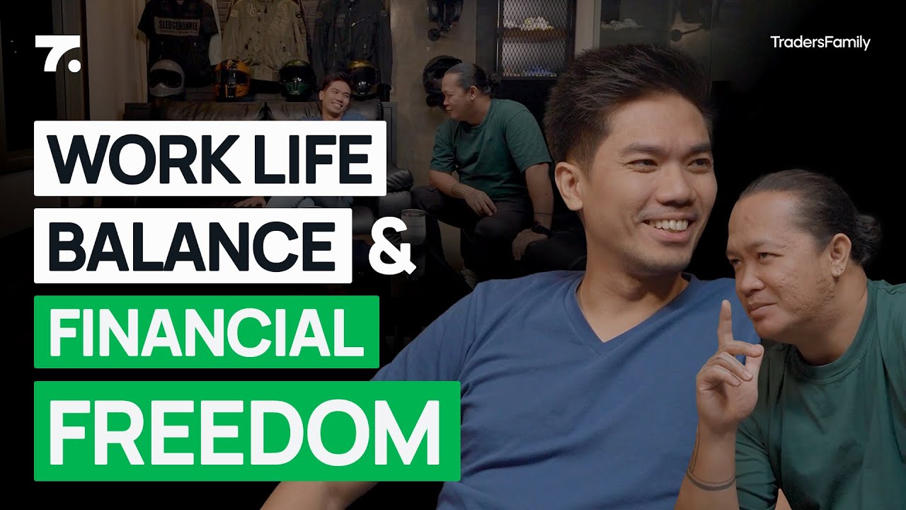 Work Life Balance dan Financial Freedom, Apakah Mungkin? - YouTube