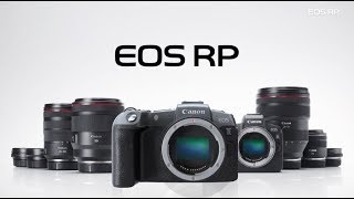 Introducing Canon’s EOS RP Camera