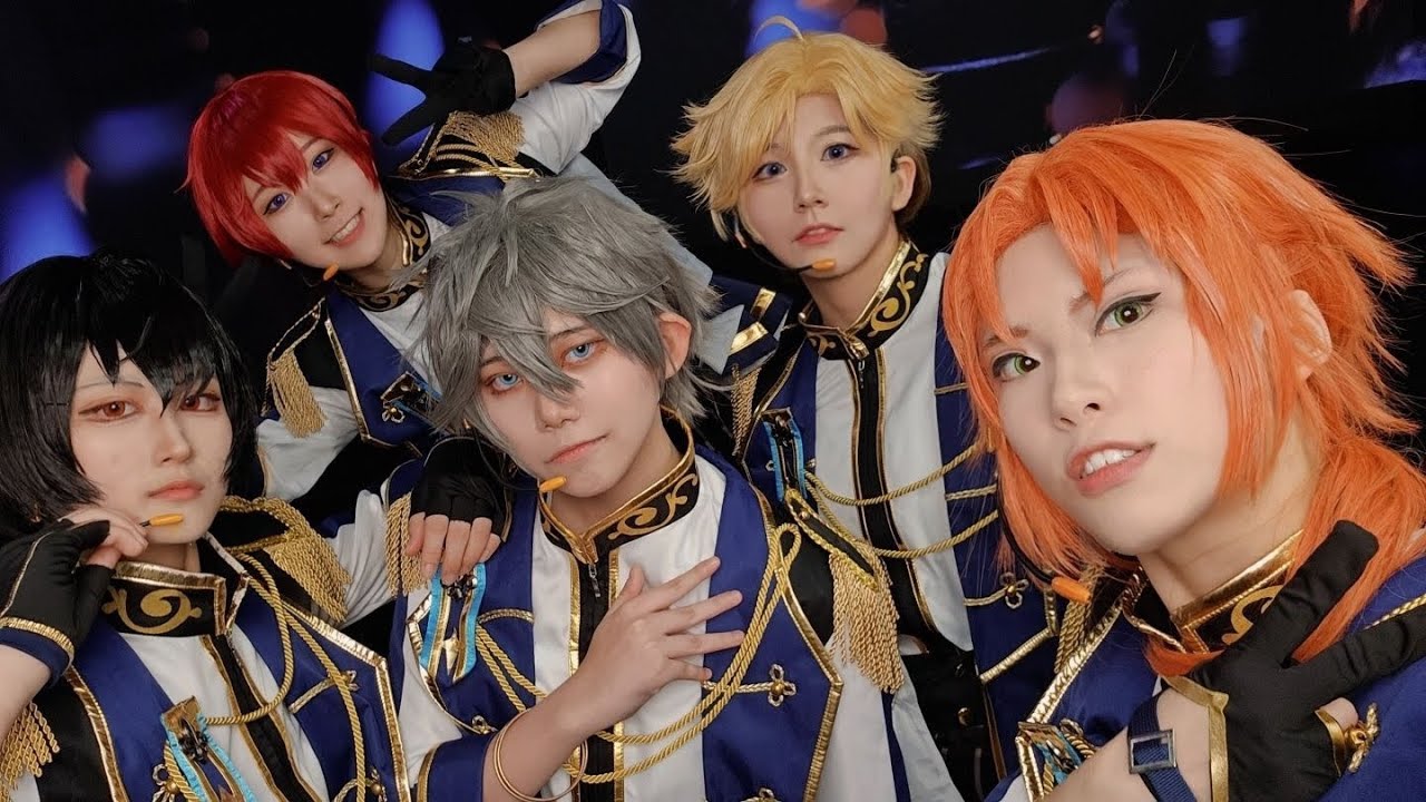 【あんさんぶるスターズ！！】 Fight for judge 踊ってみた (춤춰보았다) ｜Knights