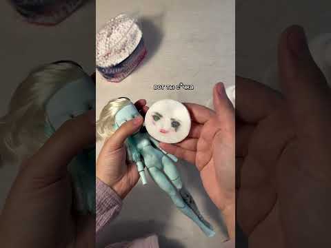 тгк, инста, группа ВК - Mashatdolls #допосле #процессработы #ооак #monsterhigh