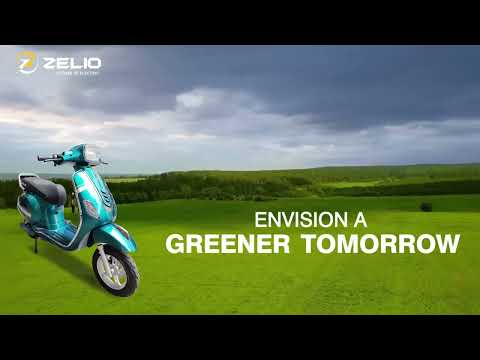 Zelio electric scooter | best e bikes for you