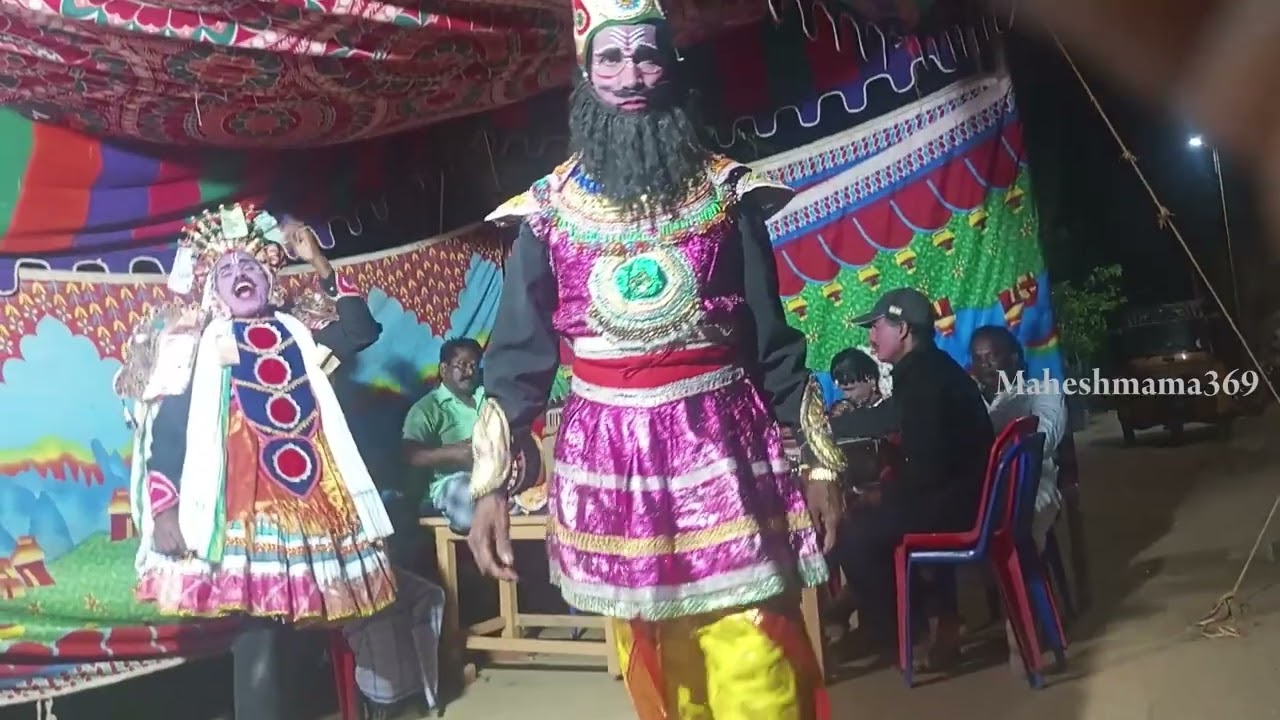 #Satya Harischandra Natakam Part 7