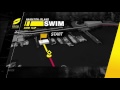 Super League Hamilton Day 3 Eliminator Course Map