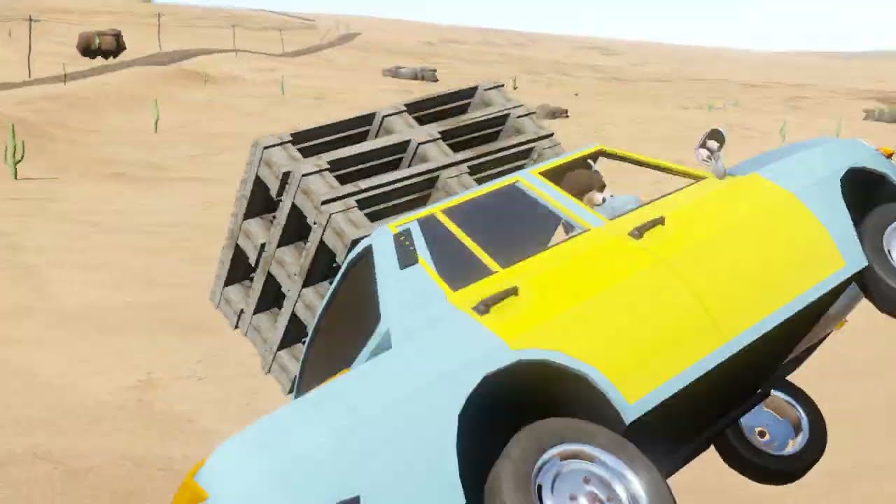 Im once again asking you devs to fix the lag in multiplayer | The Long Drive