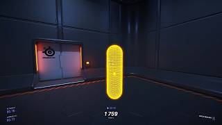 3D Aim Trainer - Practice Session - Top 5% (No Commentary) screenshot 1