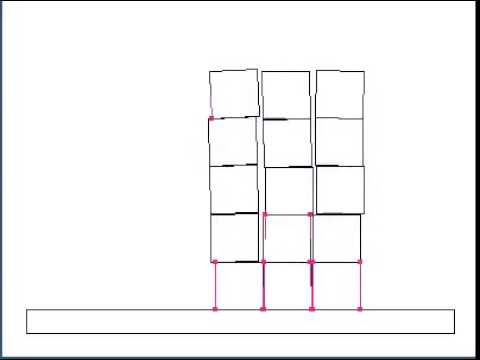 physics engine update #3: infinite inertia, baumgarte, clamping, friction, coherence