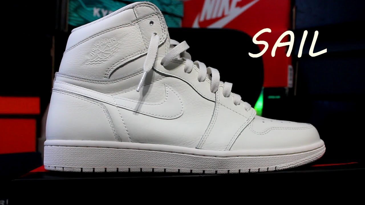 sail jordan 1s