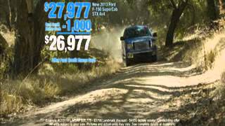 Ford F150 Dealership Canby, OR | Best Ford Dealership in the Canby, OR area