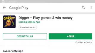 Aplicativo Gold Digger não paga mais 50 dólares? screenshot 3