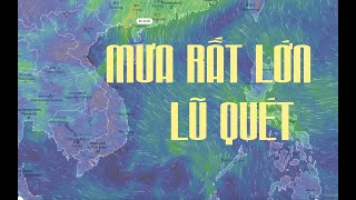 Dự Báo Thời Tiết Hôm Nay 02 Tháng 7 Năm 2024 - Cảnh Báo Mưa Lớn