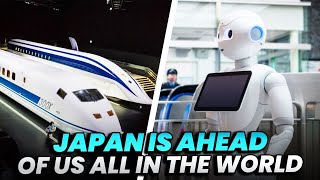 10 Ways Japan Is Ahead Of Us In The World