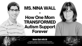 MS. NINA WALL - How One Mom TRANSFORMED Autism Support Forever @PAHumanServices