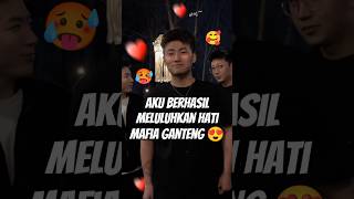 Salah Makan Pasta, Berujung Jadi Pacar Ketua Mafia❗😳 #douyin
