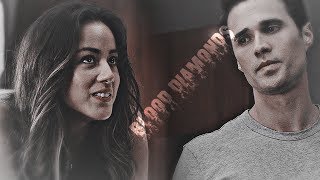 Skye And Ward Blood Diamonds