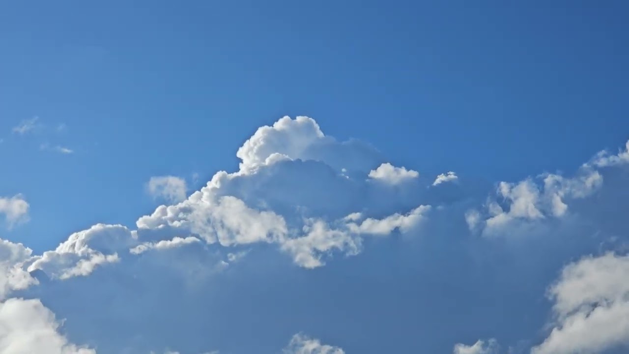 Just a short clip using the hyperlapse setting lol 