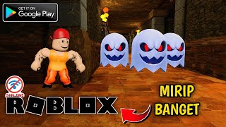 keren ROBLOX 100% OFFLINE, bisa main kapan & di mana aja || OBBY ESCAPE : Prison Breakout screenshot 2