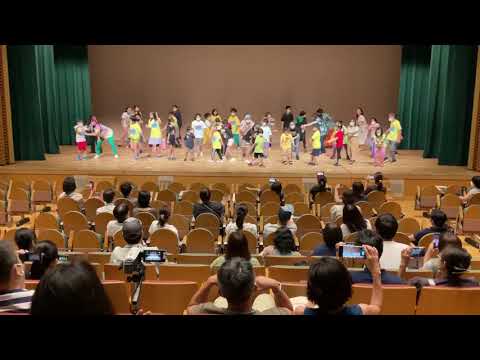 【ダンス】20210718会場参加型ダンス発表