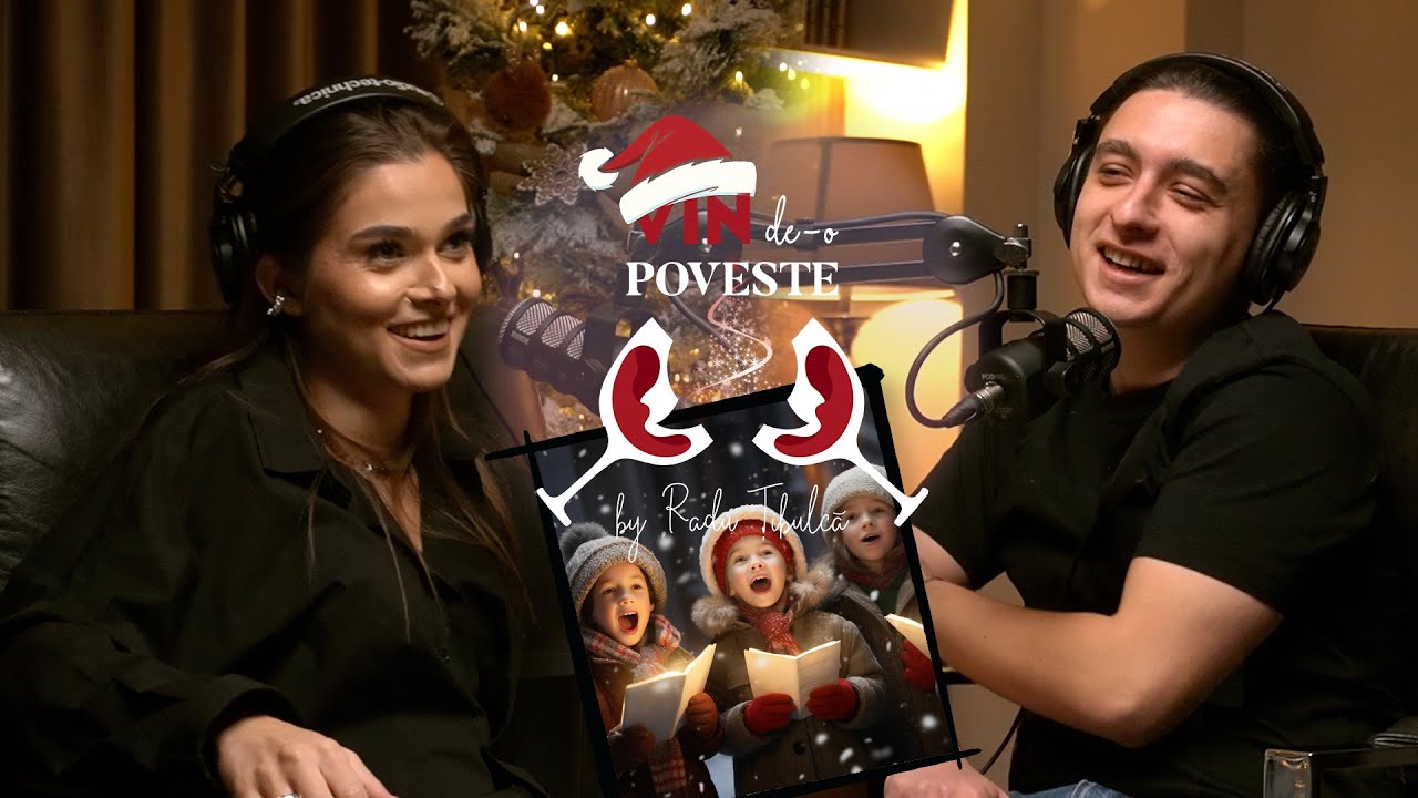 THEO ROSE - PLÂNG ATUNCI CÂND VĂD COLINDĂTORI!