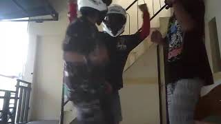 Dj Ngelabur langit,Goyang slow anak ALAY