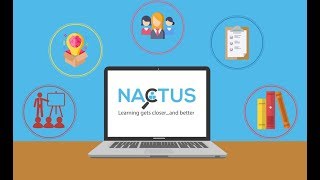NACTUS ERP Solution screenshot 1