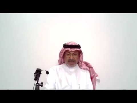 محاضرة الاستاذ الدكتور محمد سعيد الغامدي النص والخطاب محاولة في قراءة العلامات