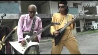 Rock Raya - Suasana Hari Raya High Quality Coverbyunicorn Nrocinu.flv