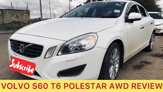 Volvo S60 T6 Polestar AWD 2013 Review The Volvo S60 Polestar Complicated Ikea Furniture Or Swedish Perfection Honest Review