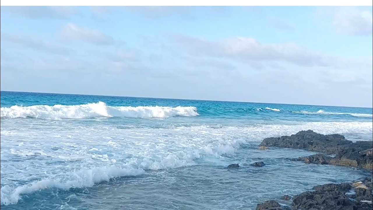 أهم الاماكن في مطروح 🇪🇬💪2025