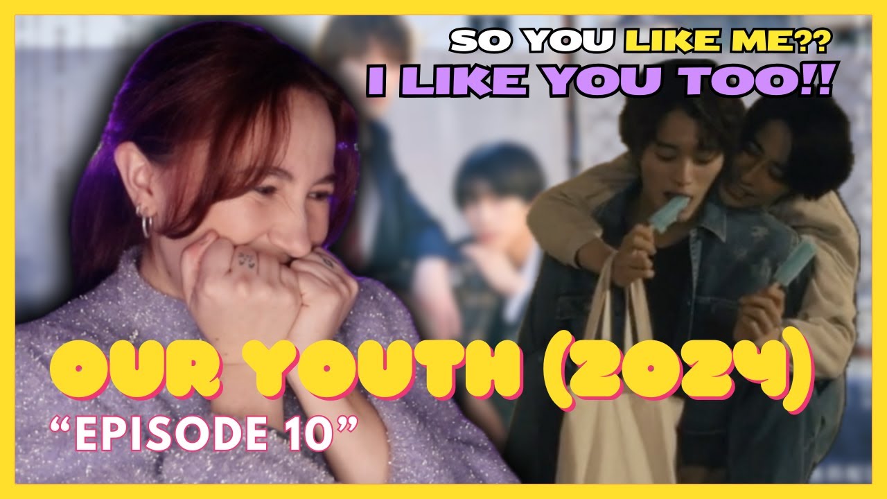 Our Youth (Miseinen:Mijukuna Oretachi wa Bukiyo ni Shinkochu) | Episode 10 | MireiaTV Reaction Video