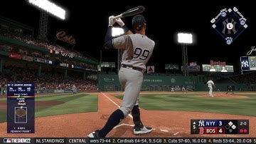 MLB The Show 22 - Here Come Da Judge