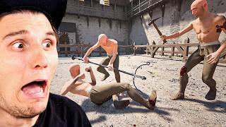 Dieses Spiel ist ZU BRUTAL | Half Sword screenshot 1