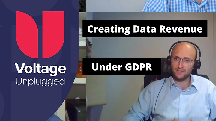 How A TeleCom Company Monetized Data Under GDPR