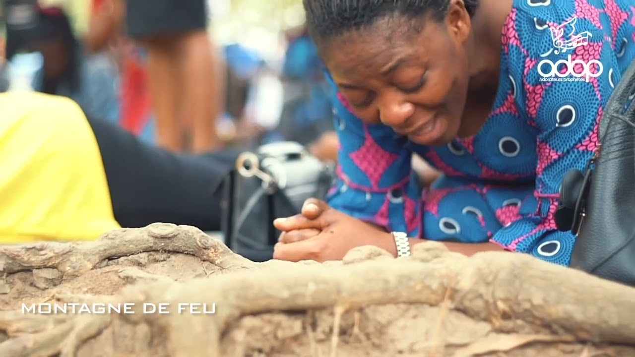 MONTAGNE DE FEU 🔥 @DanielLubams01