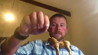 Mark Langley live talk: Leading, Following Feel & Safe Floating screenshot 4